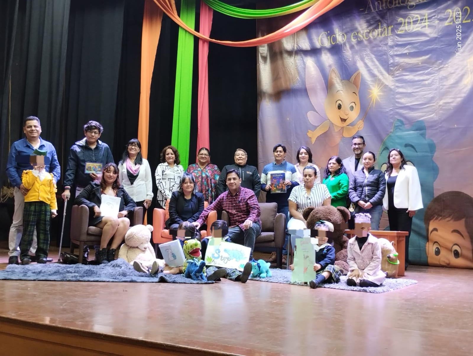 Foro de Lectura a Nivel Zona Escolar